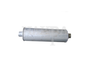 6844900201-MERCEDES-EXHAUST SILENCER